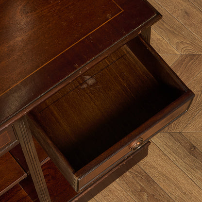 英国 クラシック ワイド オープンシェルフ #89922