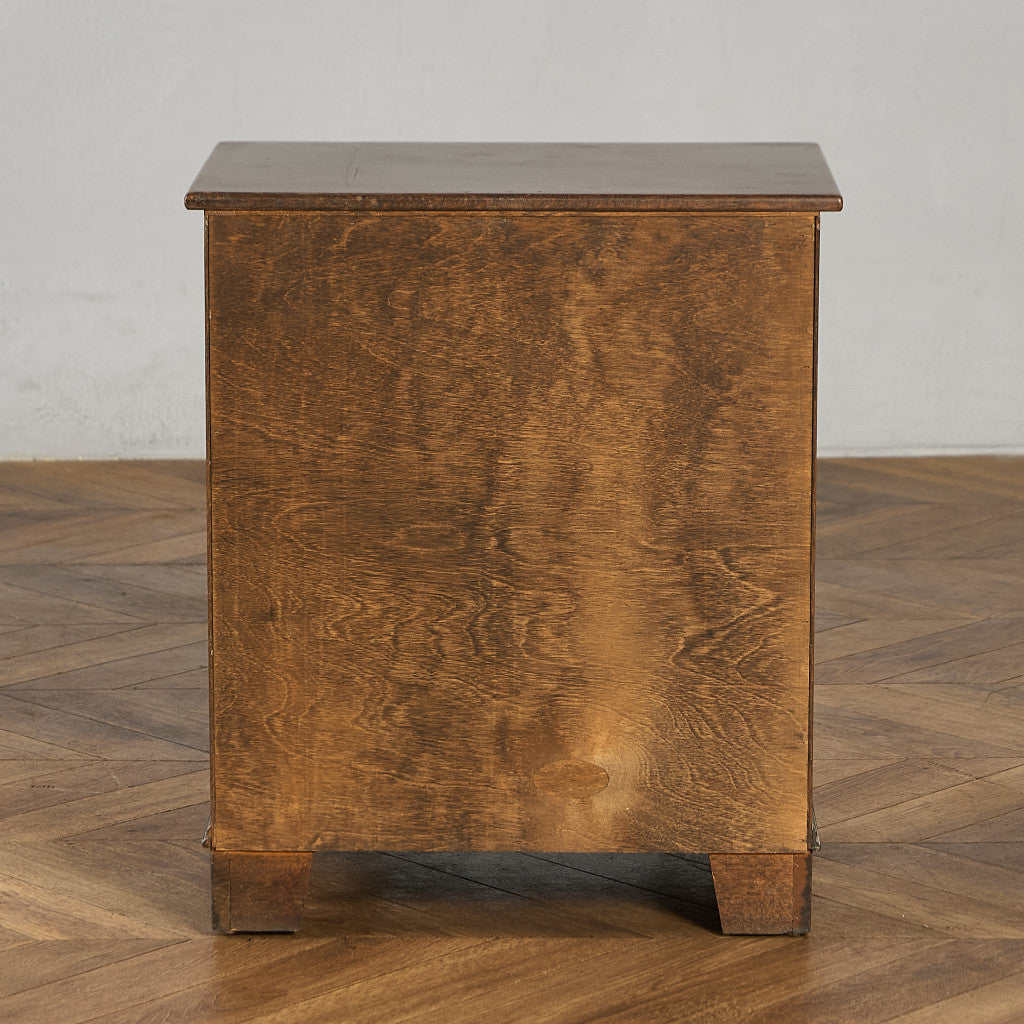 英国 クラシック 3段 サイド チェスト