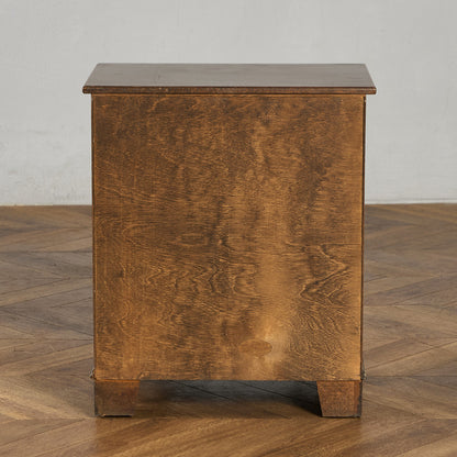 英国 クラシック 3段 サイド チェスト