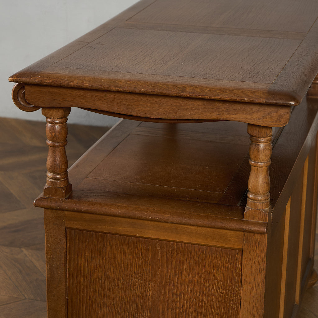 英国 クラシック モンクスベンチ