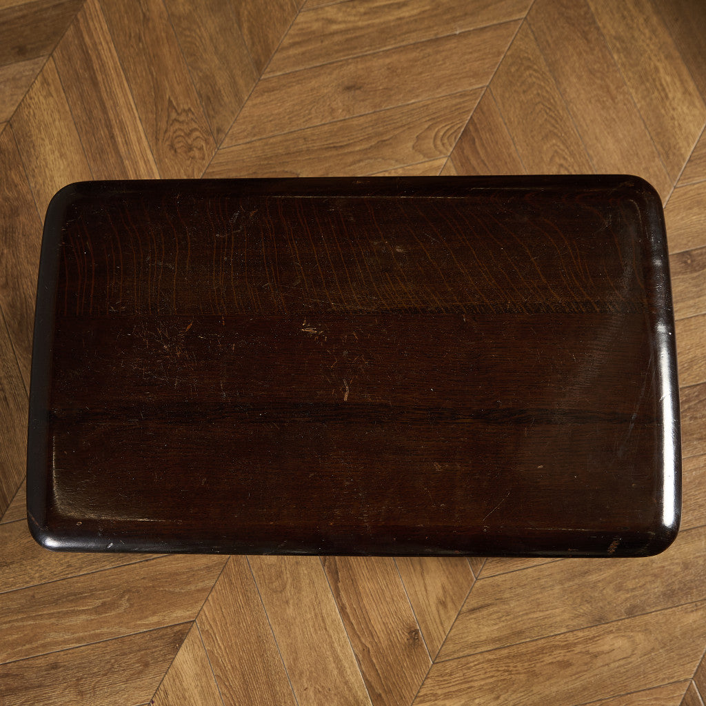 Priory オーク材 ネストテーブル