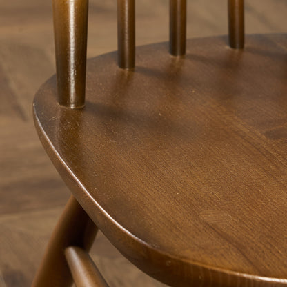 ヴィンテージ ゴールドスミスチェア ラウンドゴールドラベル