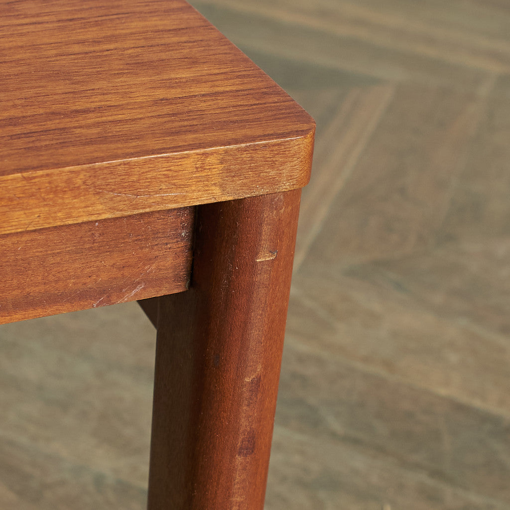 イギリス　ヴィンテージ　ネストテーブル イギリスヴィンテージ ネストテーブル サイドテーブル チーク材