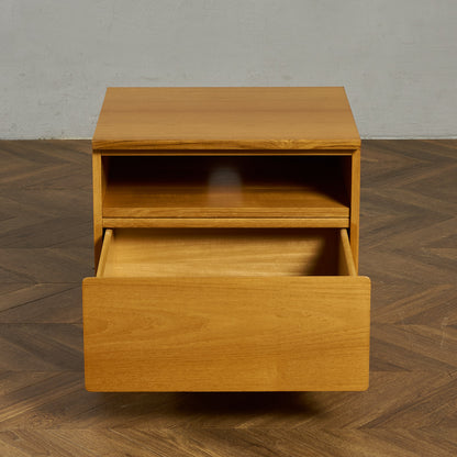 ヴィンテージ ベッドサイド キャビネット サイドテーブル