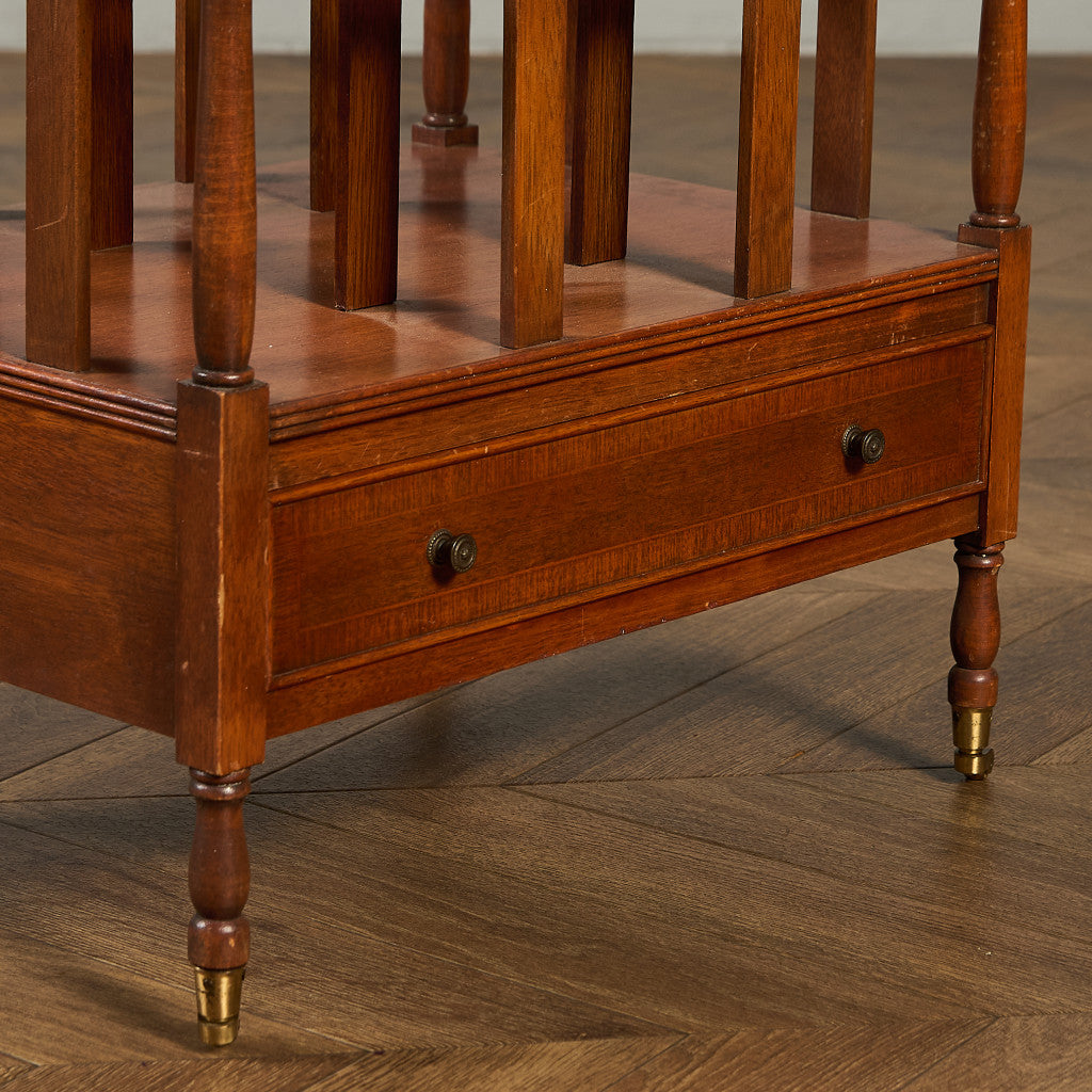 英国 クラシック マガジンラック