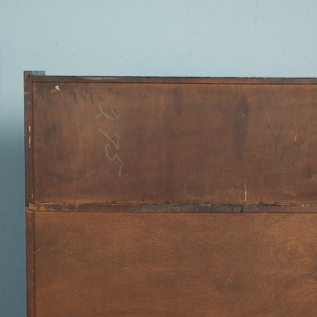 イギリスアンティーク 3スタッキング ブックケース