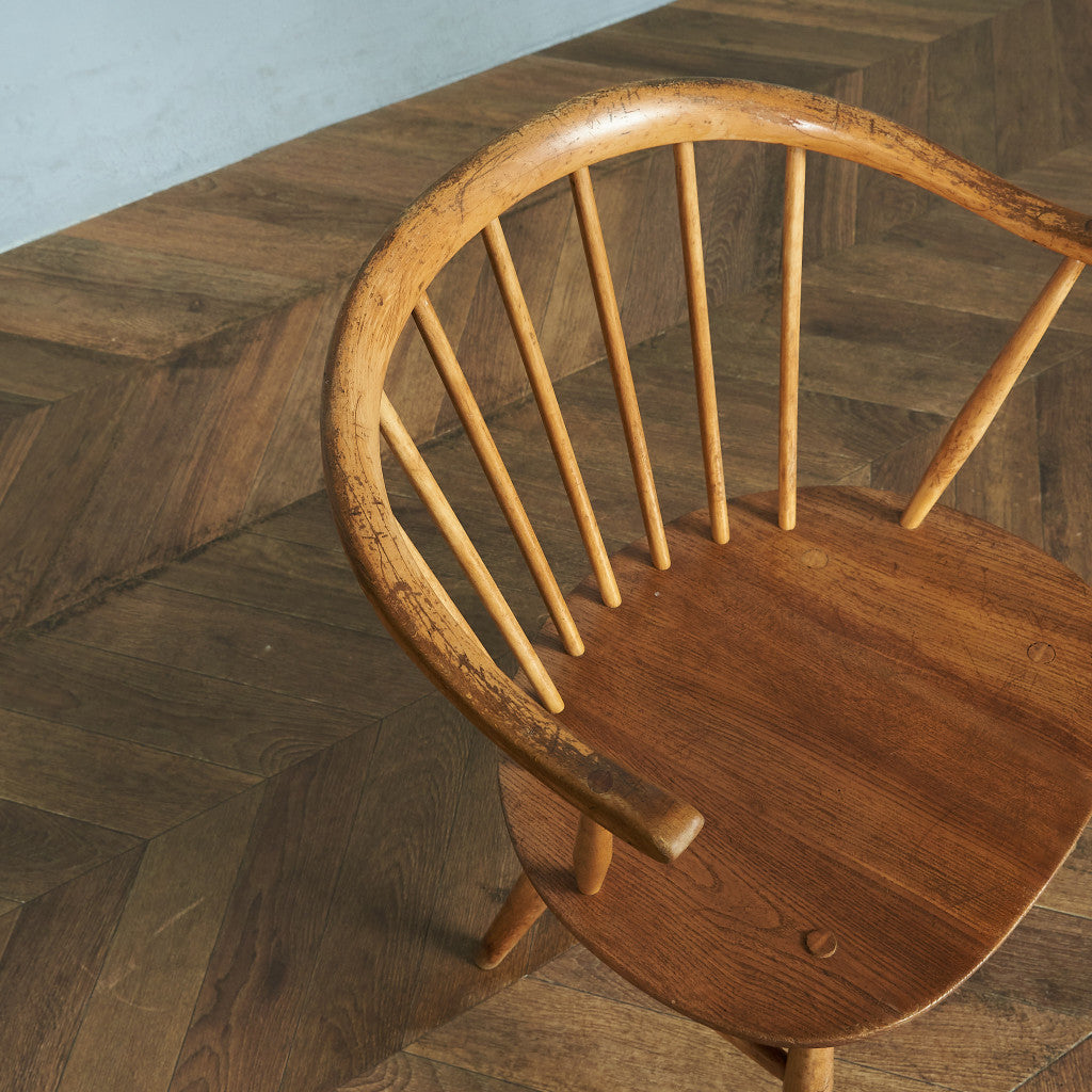 ヴィンテージ スモーカーズ ローチェア