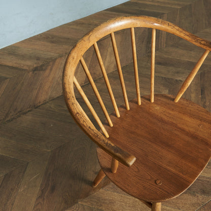 ヴィンテージ スモーカーズ ローチェア