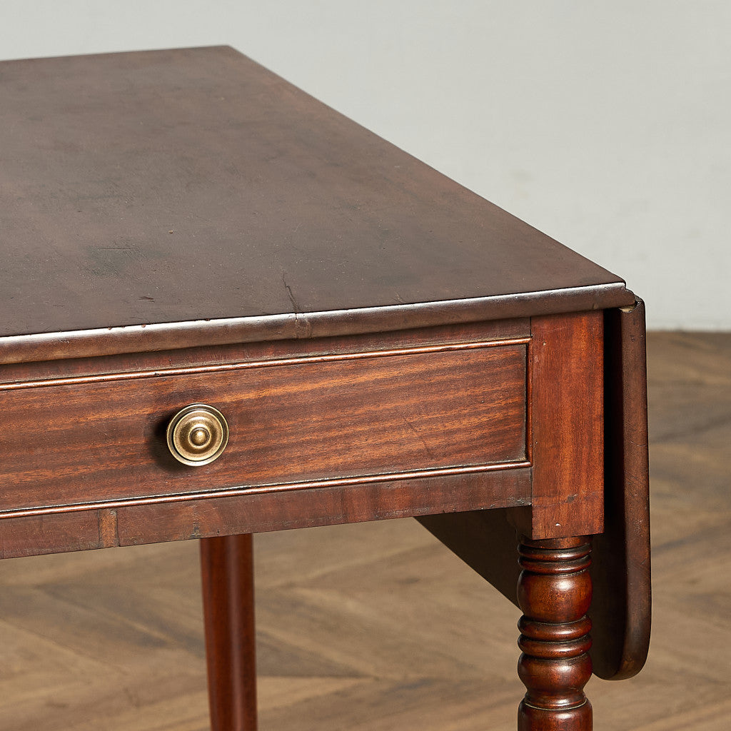 英国 クラシック ペンブローク テーブル