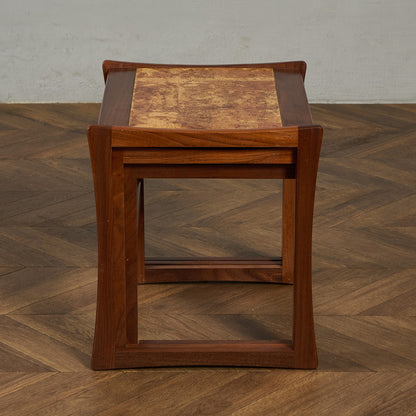 cork ヴィンテージ ネストテーブル (3577D)