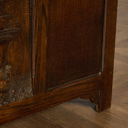 英国 クラシック ブランケットボックス