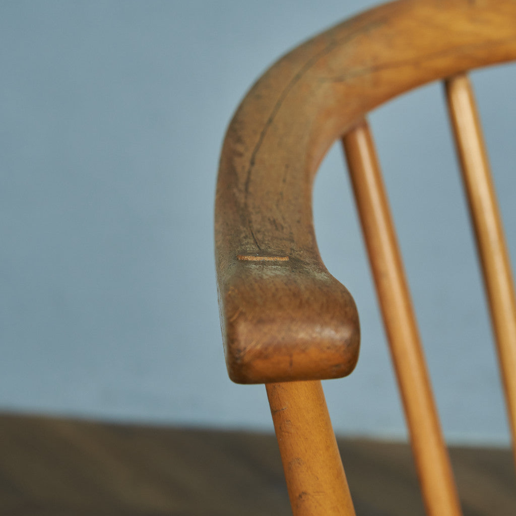 ヴィンテージ スモーカーズ ローチェア