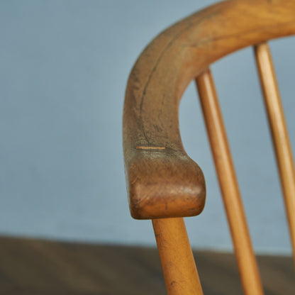 ヴィンテージ スモーカーズ ローチェア