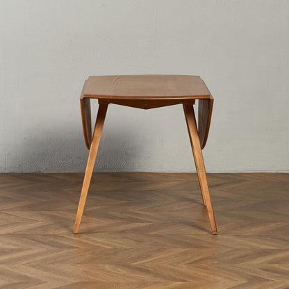 ヴィンテージ バタフライテーブル ブルーラベル