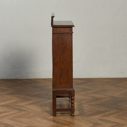 英国 クラシック ブックケース