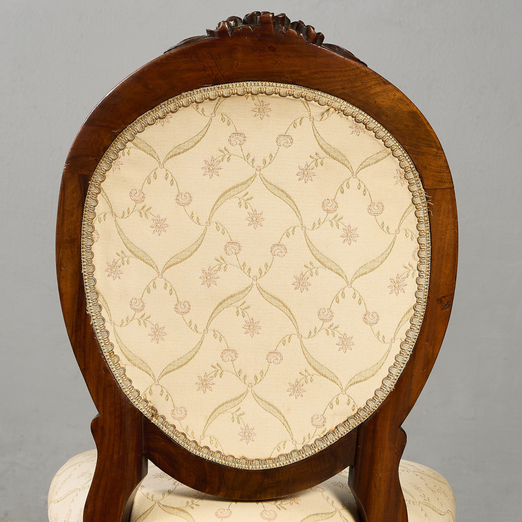 英国 クラシック ダイニングチェア