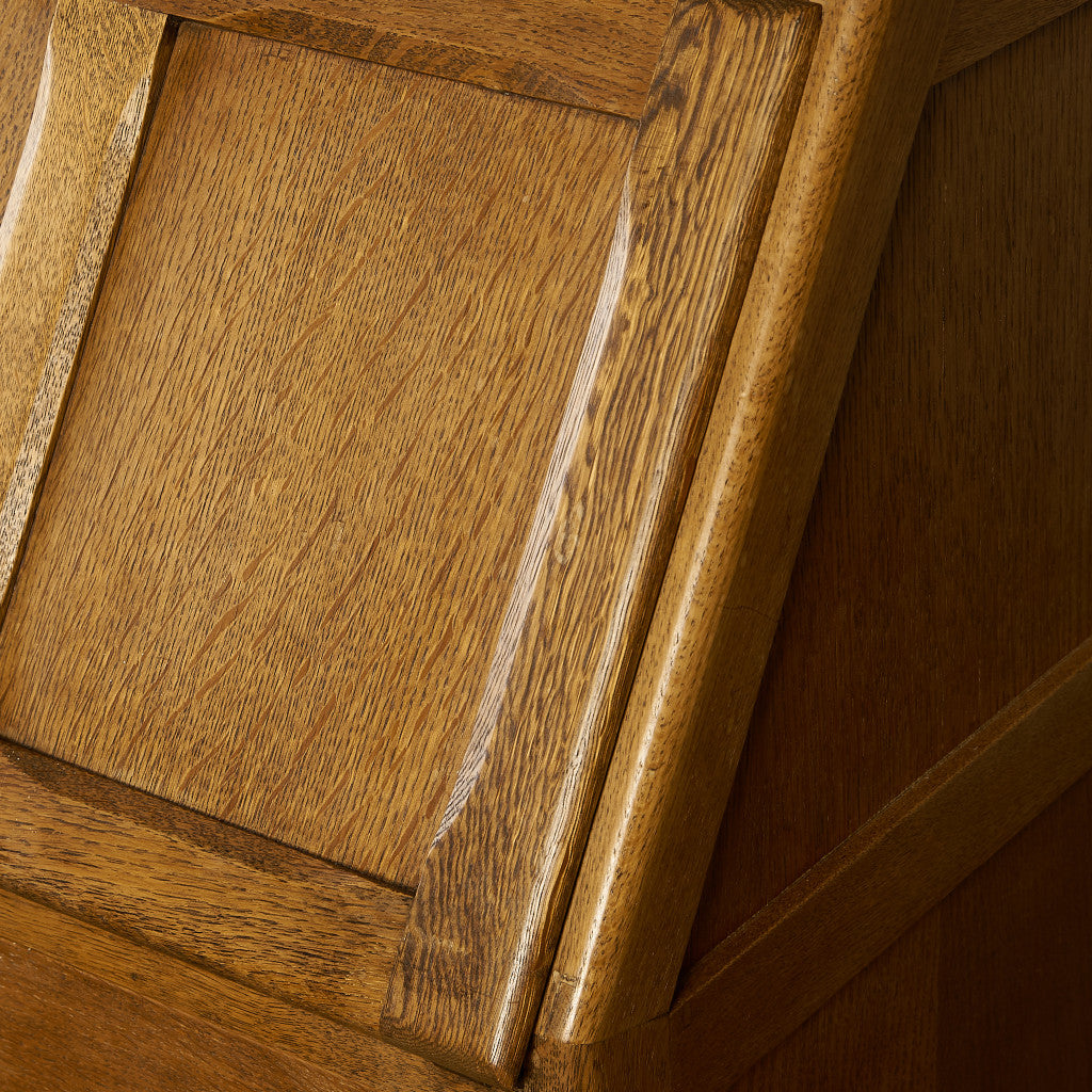 英国クラシック ライティングビューロー #89827