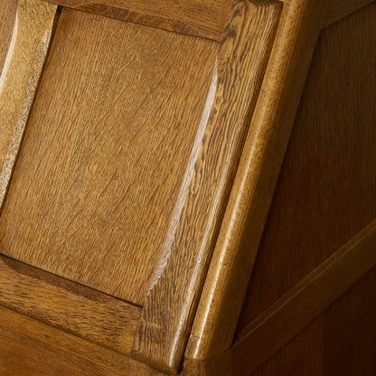 英国クラシック ライティングビューロー #89827