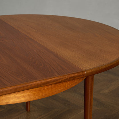 ジープラン G-PLAN エクステンション ラウンド ダイニングテーブル #97151