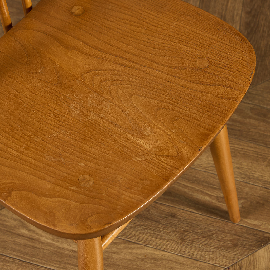 アーコール ERCOL ヴィンテージ スティックバック ハイバック