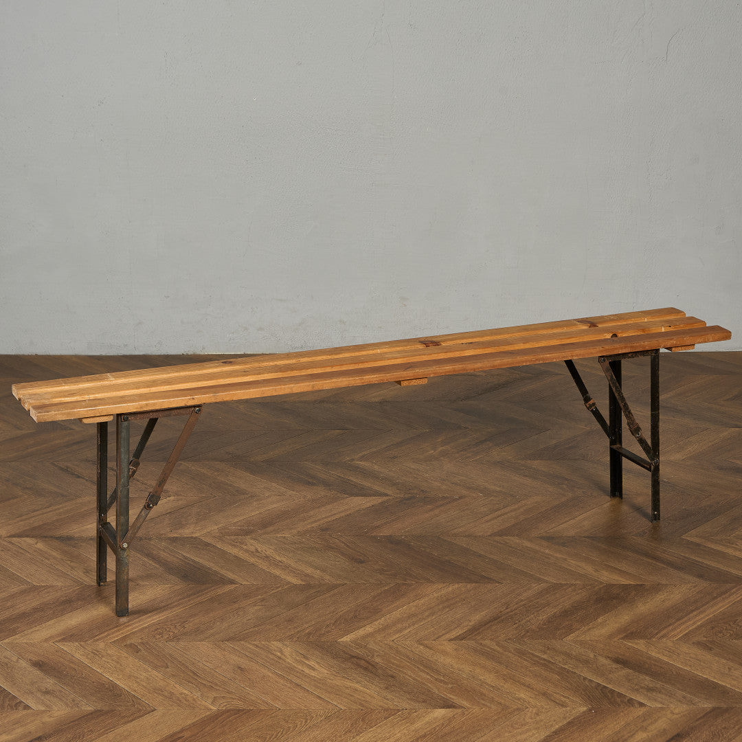 インダストリアル ベンチ