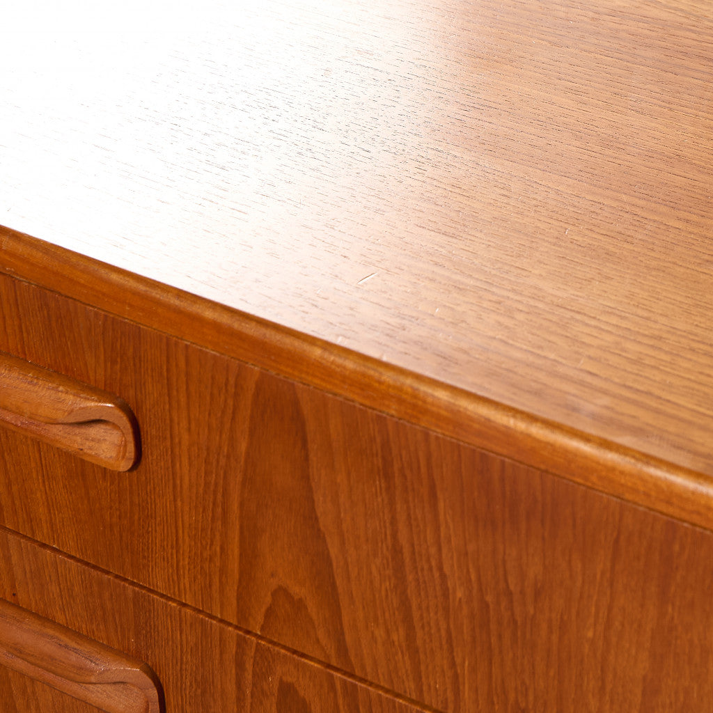 Fresco 3段 チェスト カスタム アイアン ヘアピンレッグ