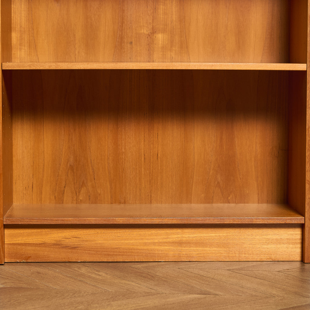 デンマーク ヴィンテージ ブックシェルフ