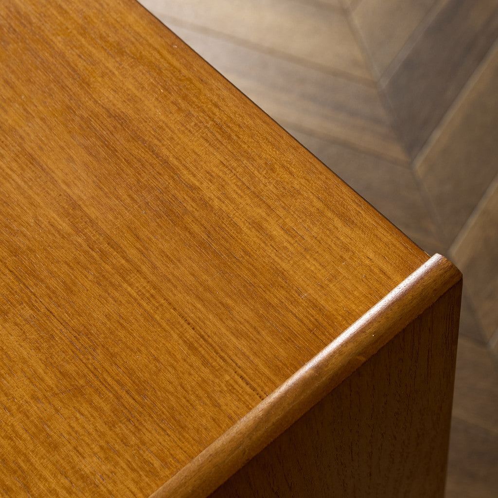 ヴィンテージ 十字扉 スモール キャビネット