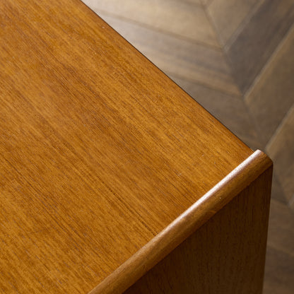 ヴィンテージ 十字扉 スモール キャビネット