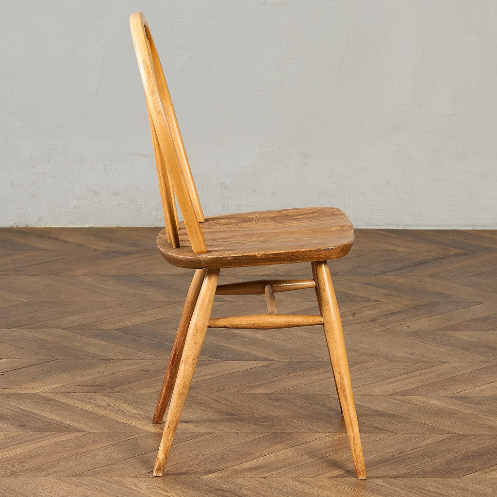アーコール ERCOL 4本 スポーク フープバックチェア #97229 – camori 