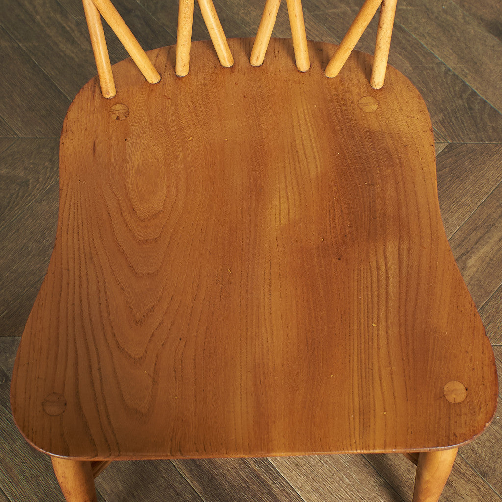 ラティスドチェア X型貫