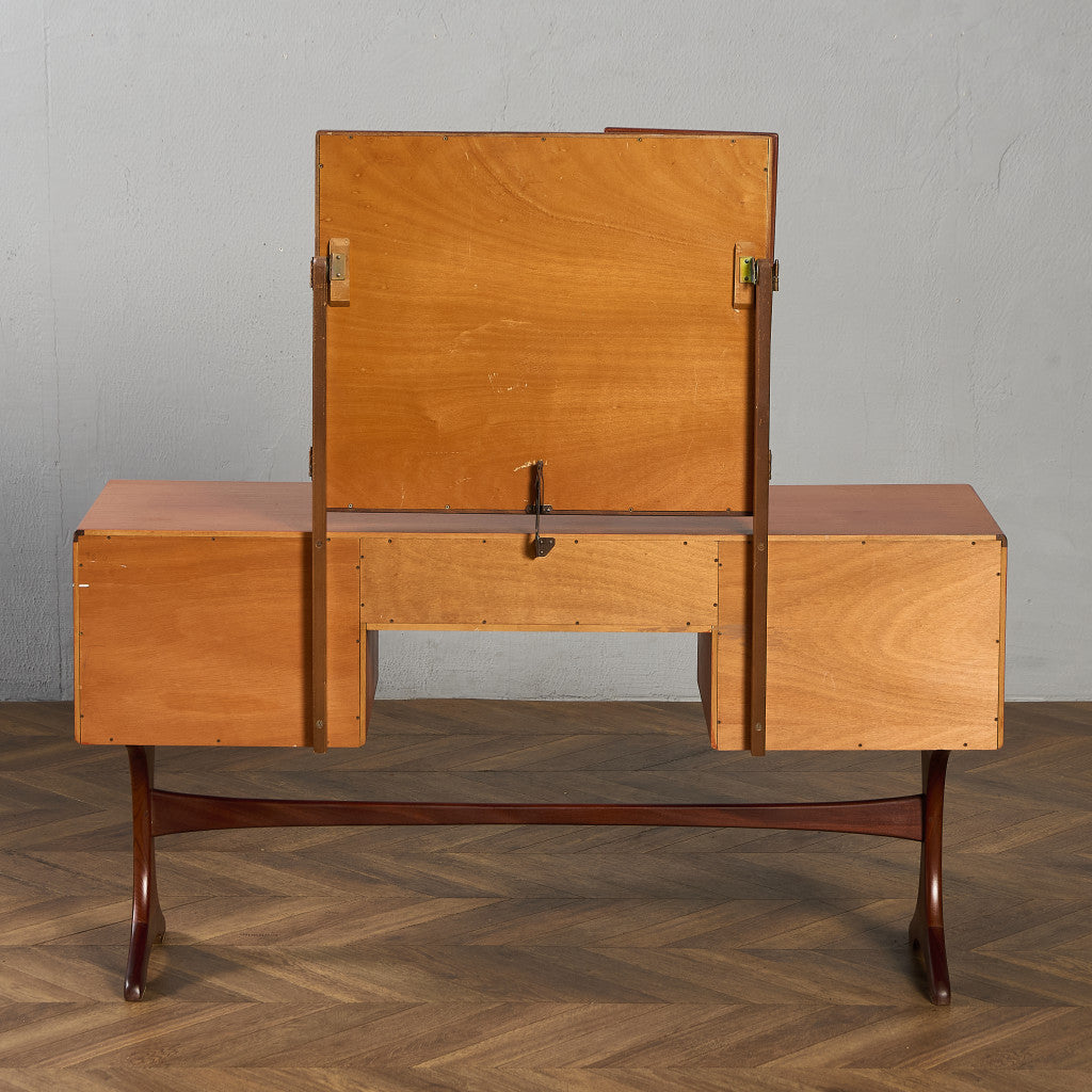 ニューフレスコ ドレッシングデスク (1986)