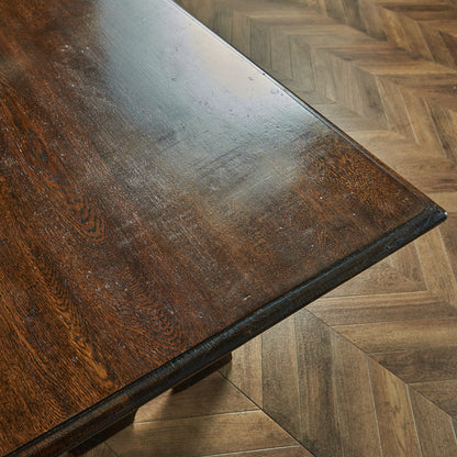 クラシック リフェクトリーテーブル