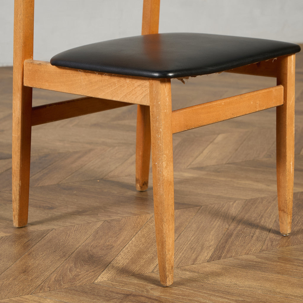 英国 ヴィンテージ ダイニングチェア