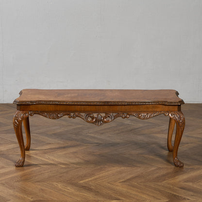 英国 クラシック センターテーブル コーヒーテーブル