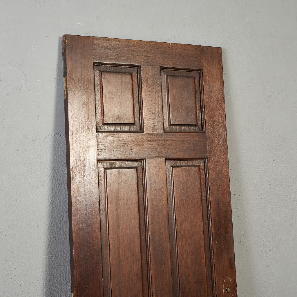 英国 ヴィンテージ ウッドドア