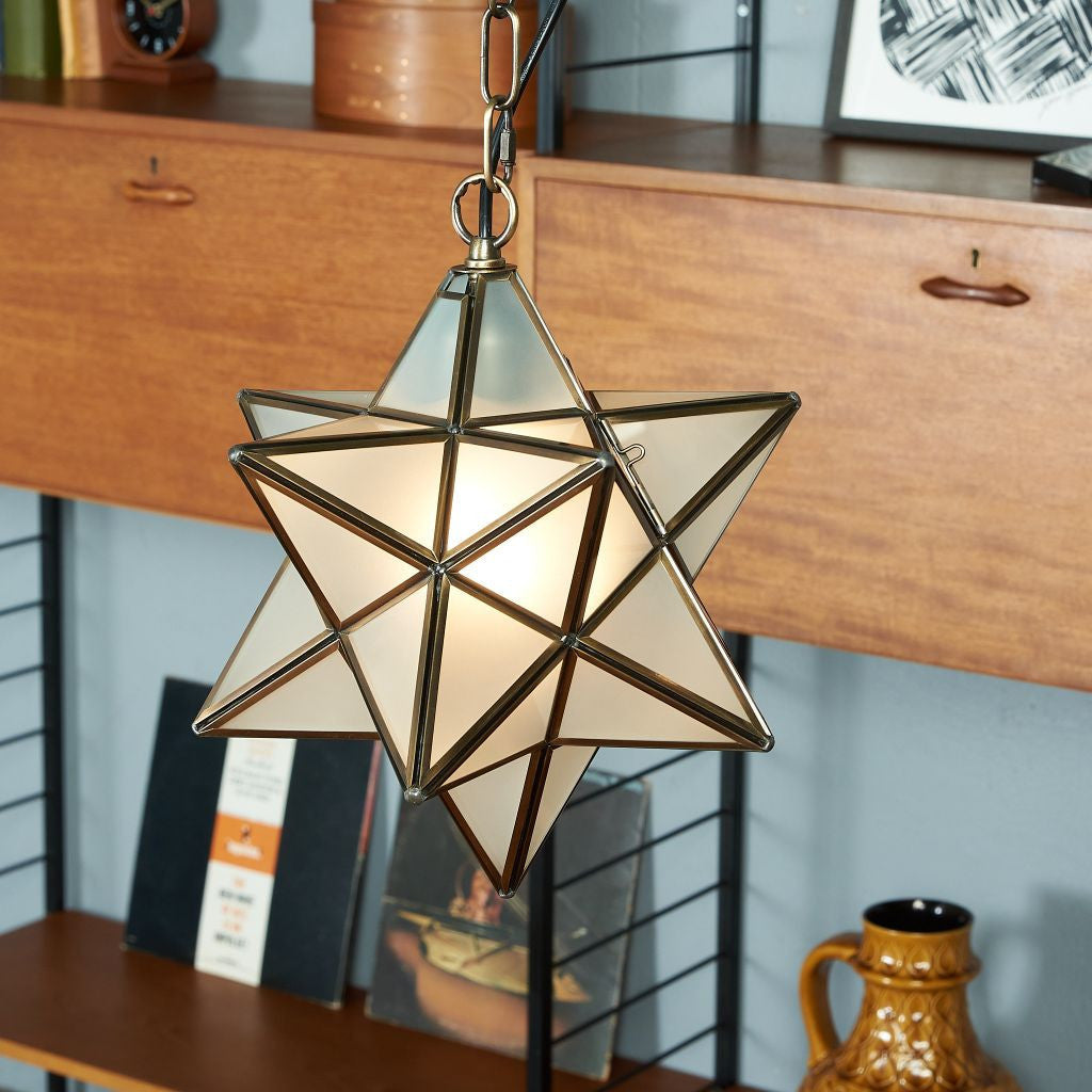 Etoile ペンダントランプ / フロスト