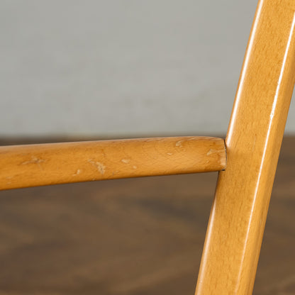 アーコール ERCOL ヴィンテージ クエーカー アームチェア ブルーラベル #89762