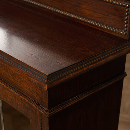 英国 クラシック ブックケース