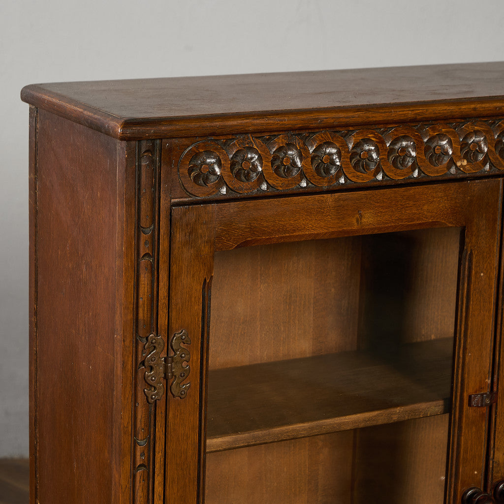 英国 クラシック ブックケース