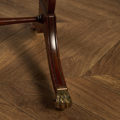 英国 クラシック バタフライ サイドテーブル