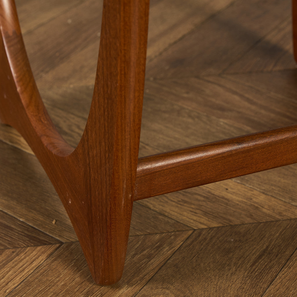 Astro ヴィンテージ タイルトップ ネストテーブル (3552D)