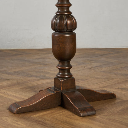 英国 クラシック サイドテーブル