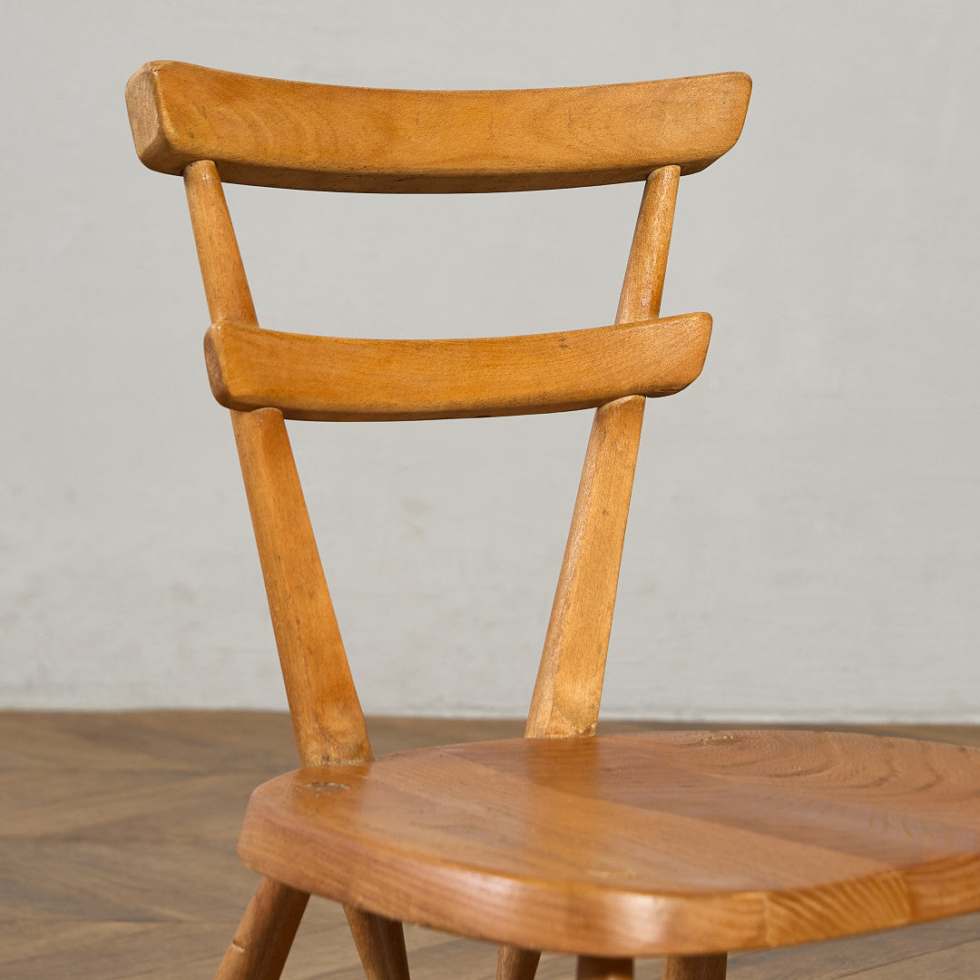 アーコール ERCOL ヴィンテージ スタッキングチェア #98020 – camori