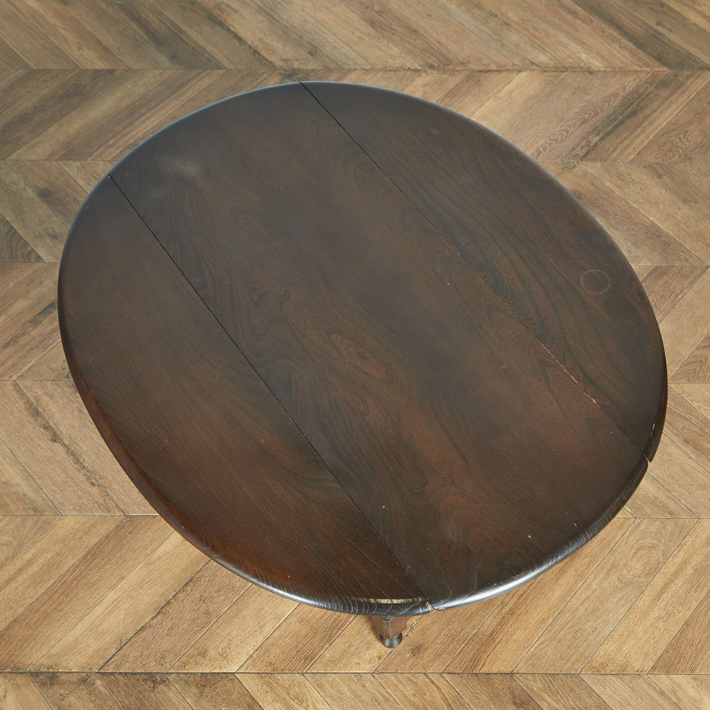 アーコール ERCOL ドロップリーフ センターテーブル #85428