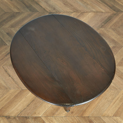 アーコール ERCOL ドロップリーフ センターテーブル #85428