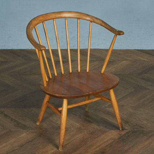 アーコール ERCOL ヴィンテージ スモーカーズ ローチェア #74391