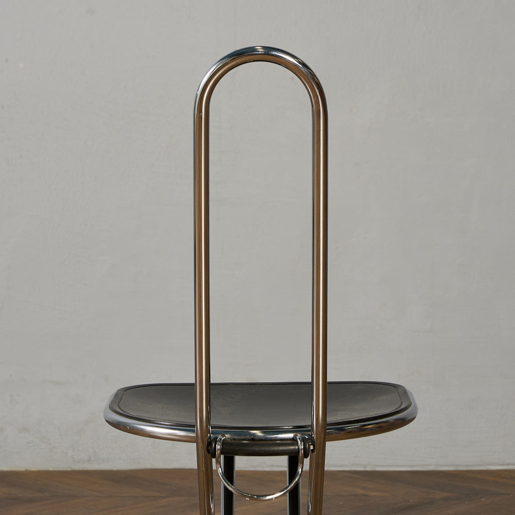 イケア IKEA ヴィンテージ Isak フォールディング チェア #97752