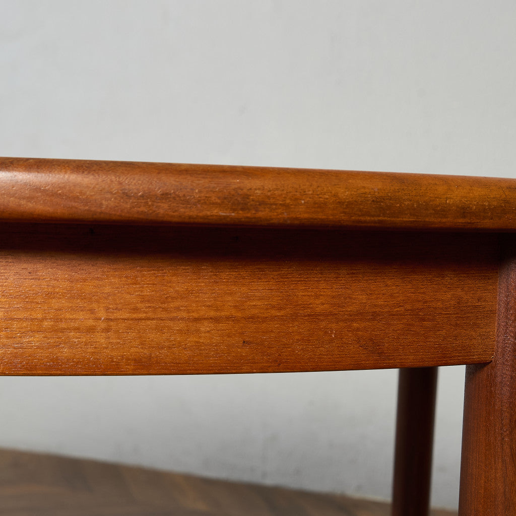 エクステンション ラウンド ダイニングテーブル