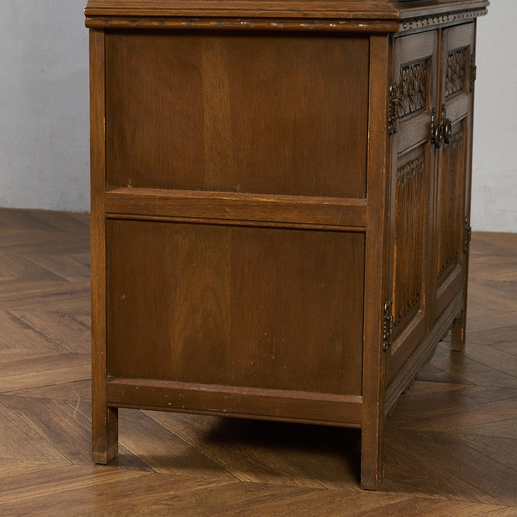 オーク材 ウェルシュドレッサー